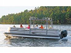 Veranda Marine V25HT 2010 Boat specs