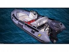 Zodiac Bayrunner Pro Series 2010 Boat specs