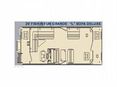 Fiesta Marine 26 ft. Fish-N-Fun Grande "L" Deluxe 2011 Boat specs