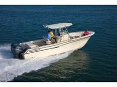 Grady-White Fisherman 273 2011 Boat specs