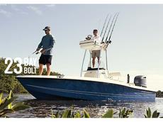 Hydra-Sports 23 Bay Bolt 2011 Boat specs