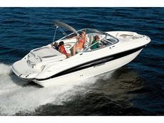 Stingray 215LR Sport Deck 2011 Boat specs