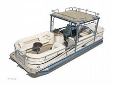 Veranda Marine V25HT 2011 Boat specs