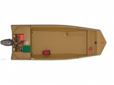 G3 Boats Outfitter 1860 WOF 2012 Boat specs