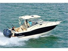 Scout 262 Abaco 2012 Boat specs