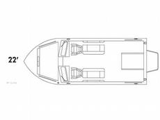 Weldcraft Marine 22 Select 2012 Boat specs