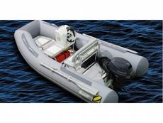 Zodiac Bayrunner Series 2012 Boat specs