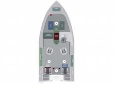 Alumacraft Dominator 165 CS 2013 Boat specs