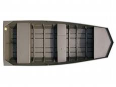 Crestliner CR 1448M 2013 Boat specs