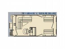 Fiesta Marine 18 ft. Fundeck "L" 2013 Boat specs