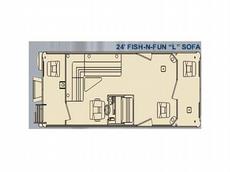 Fiesta Marine 24 ft. Fish-N-Fun Grande "L" Sofa 2013 Boat specs