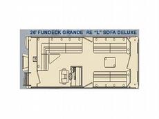 Fiesta Marine 26 ft. Fundeck Grande RE "L" 2013 Boat specs