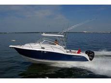 Pro-Line 32 Express 2013 Boat specs