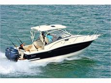 Scout 262 Abaco 2013 Boat specs