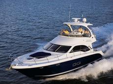 Sea Ray 520 Sedan Bridge 2013 Boat specs