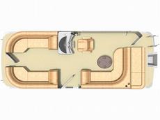 South Bay 722CR 2013 Boat specs